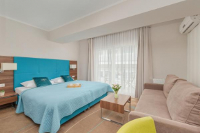 Promenada Gwiazd Międzyzdroje Studio z Balkonem i Klimatyzacją by Noclegi Renters